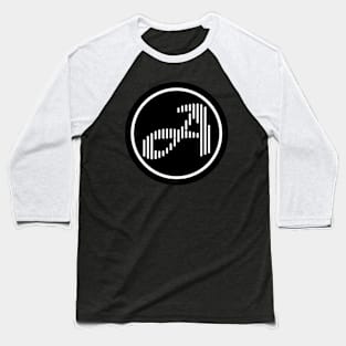 Letter A Baseball T-Shirt